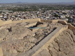 Castillo de Alhama 2008